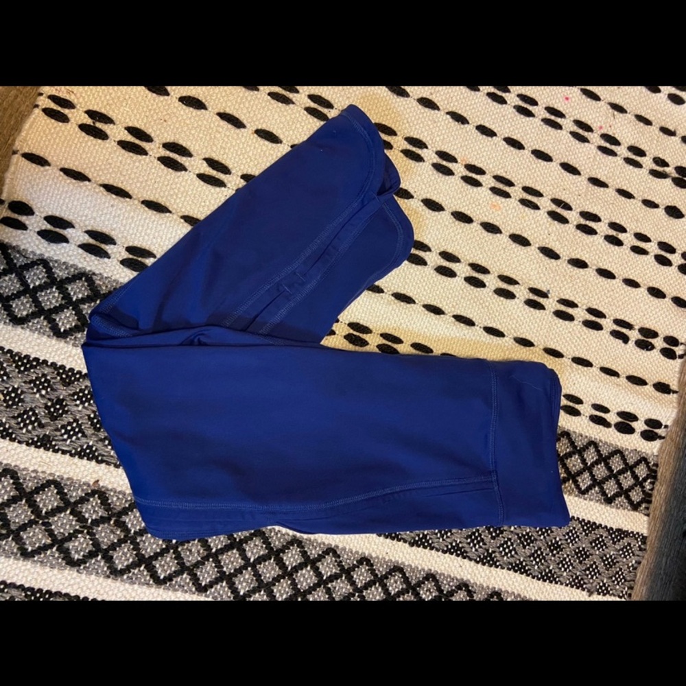 FP Movement by Free People Women's Blue Leggings